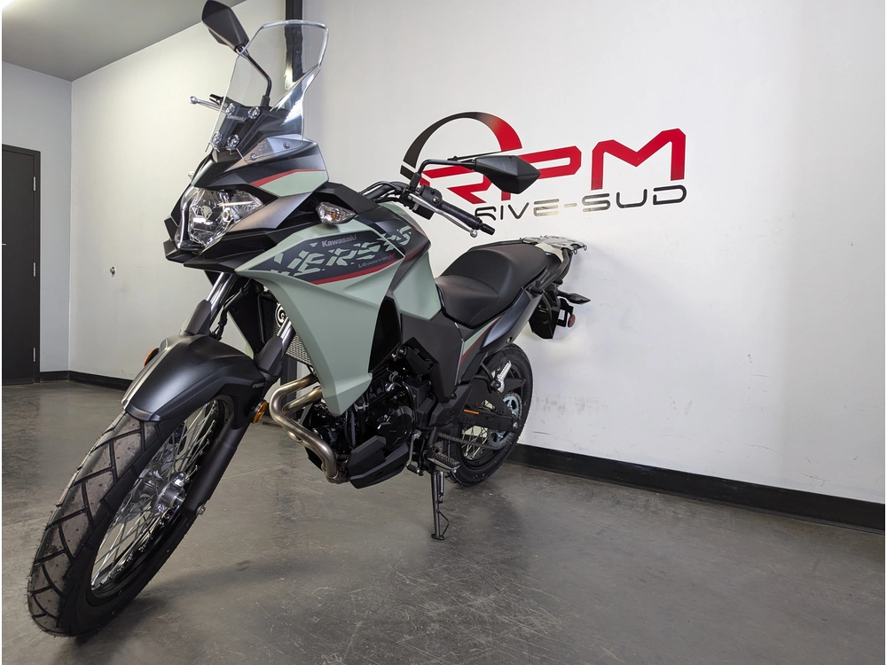 Kawasaki Versys-x 300 *3.99%/60 Mois💳 2025 alt