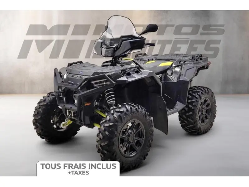 2022 Polaris Sportsman XP 1000 S