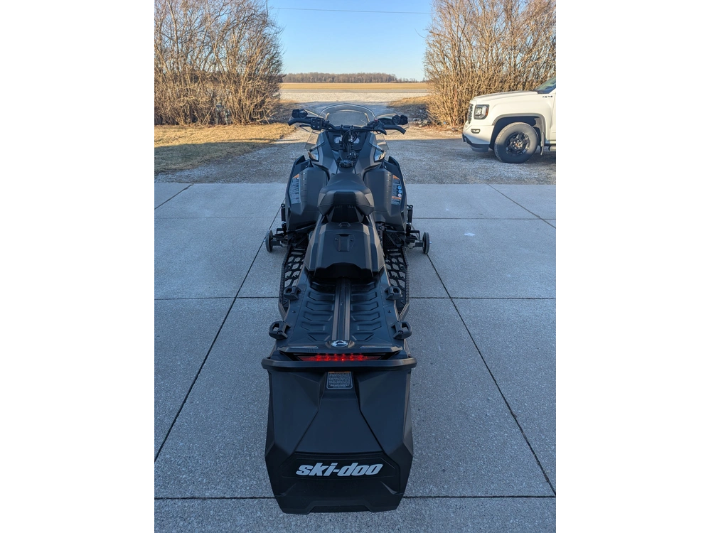 2025 Ski-doo Mxzx 600 137 Ir 2 Year Warranty alt