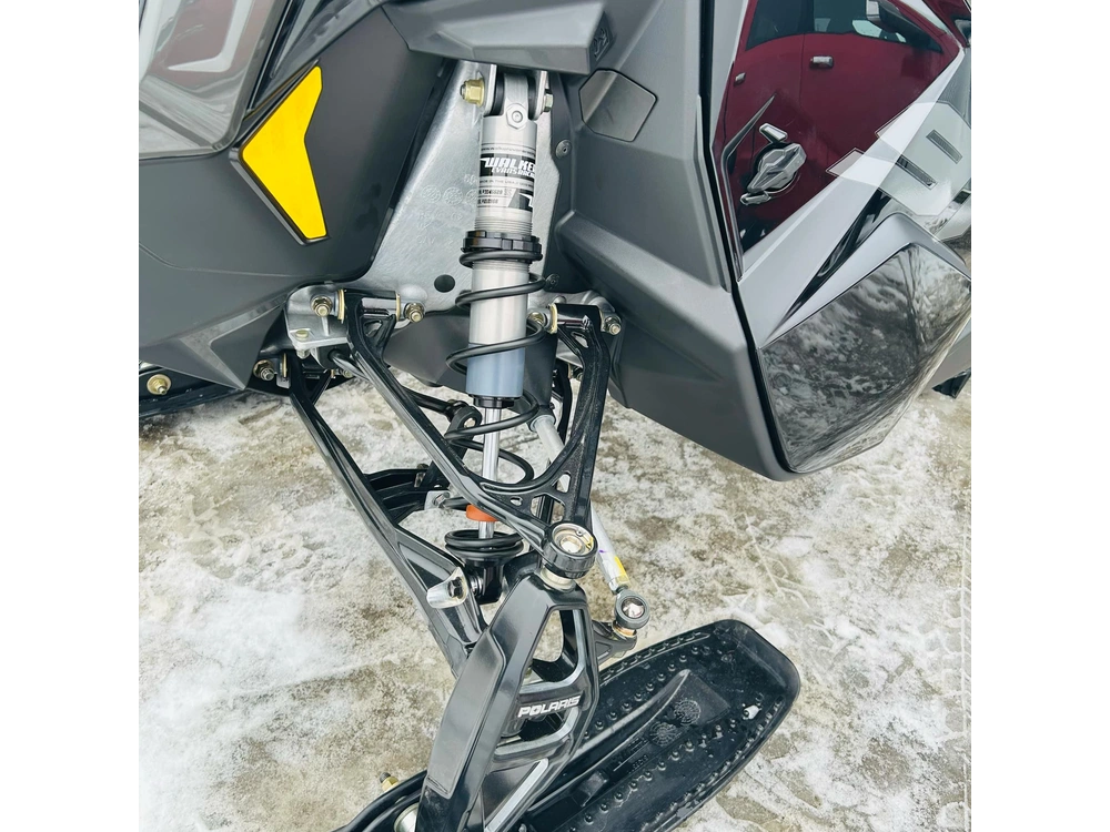 Polaris Patriot 9r Pro Rmk 155 S25tfm9bs 2025 alt