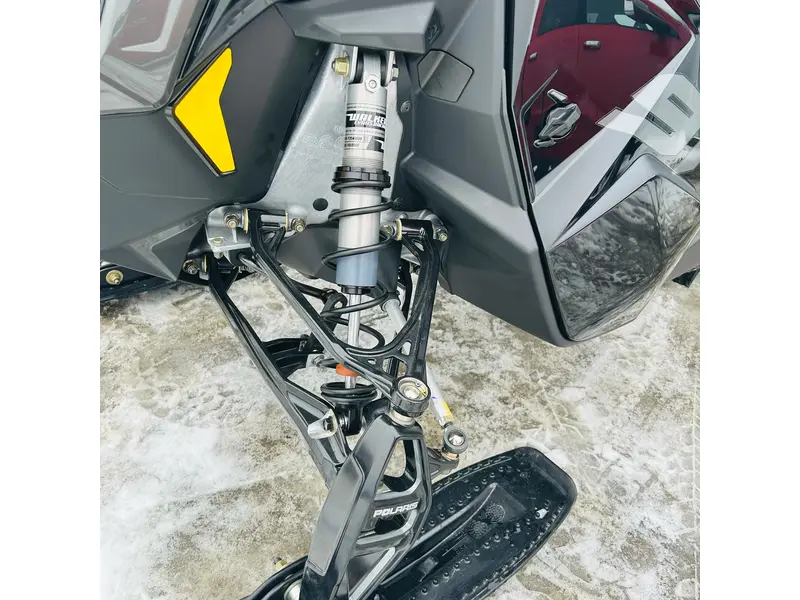 2025 Polaris PATRIOT 9R PRO RMK 155 S25TFM9BS