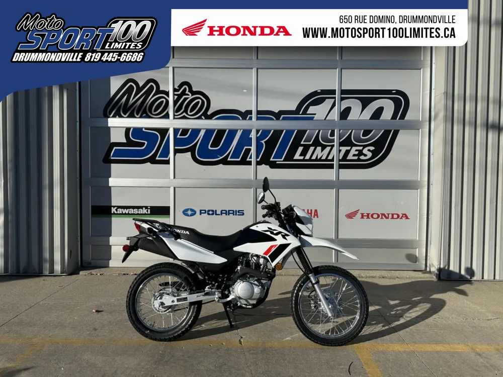 Honda Xr150l 2024 alt