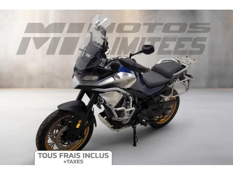 2023 CFMOTO IBEX 800 Touring