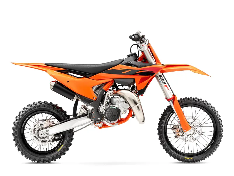 2025 KTM 85 SX 17/14 thumbnail 4