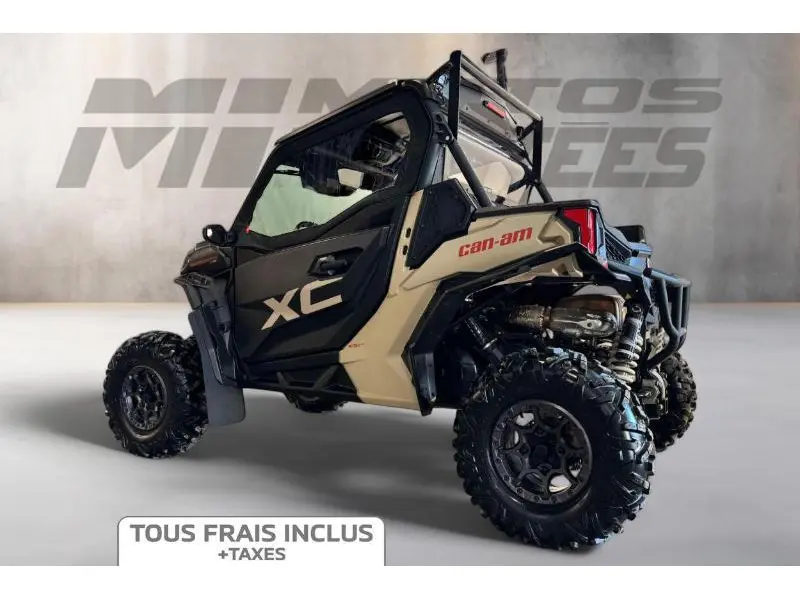 2023 Can-Am Maverick Sport X XC 1000R