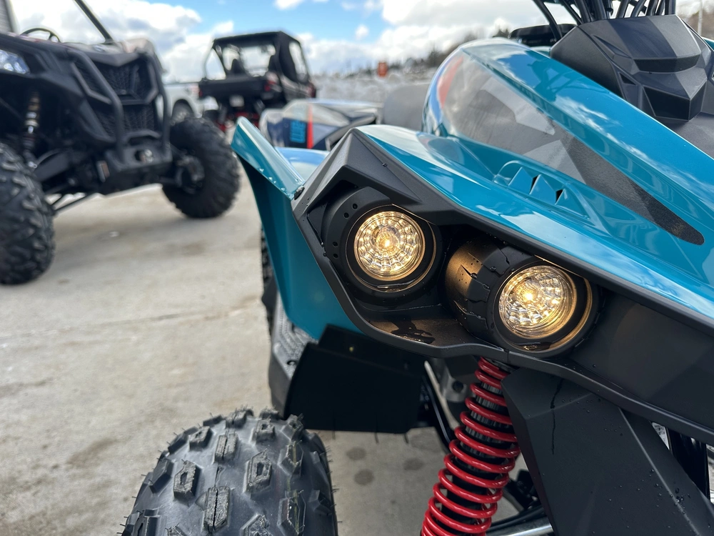 2025 Can-am Renegade 70 Efi alt