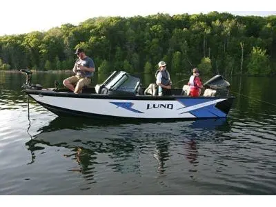 2025 Lund 1875 CROSSOVER XS Mercury 175xl Pro Xs 4 Stk