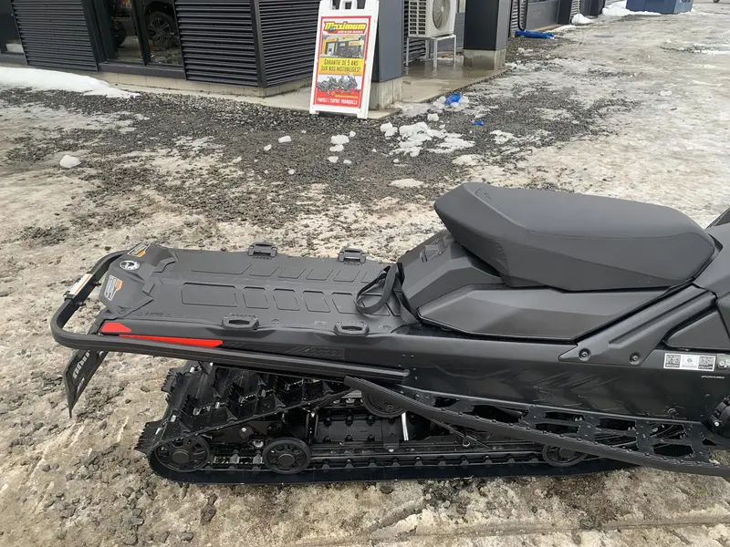 2024 Ski-Doo MOTONEIGE 2024 TUNDRA LT 600EFI