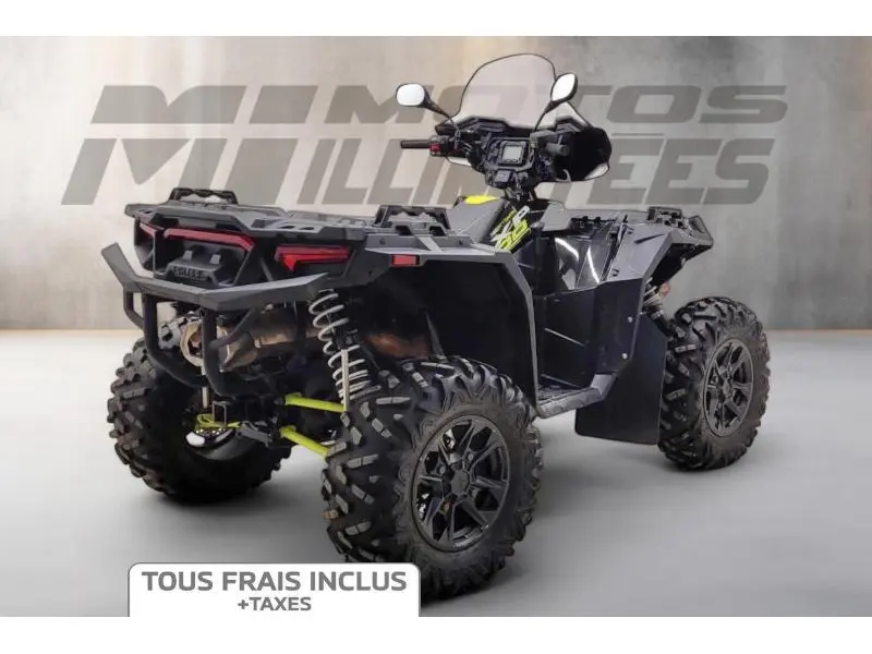 2022 Polaris Sportsman XP 1000 S