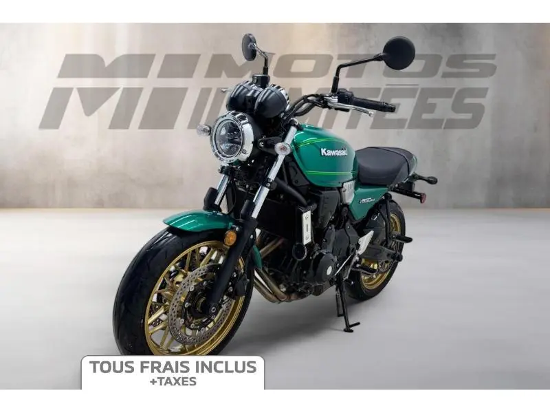 2023 Kawasaki Z650RS