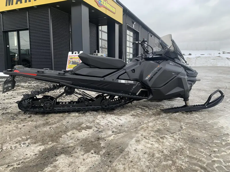 2024 Ski-Doo MOTONEIGE 2024 TUNDRA LT 600EFI
