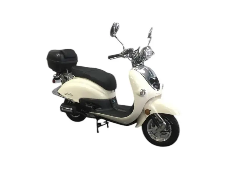 2022 Scootterre NOSTALGIA 50 Scooter à essence