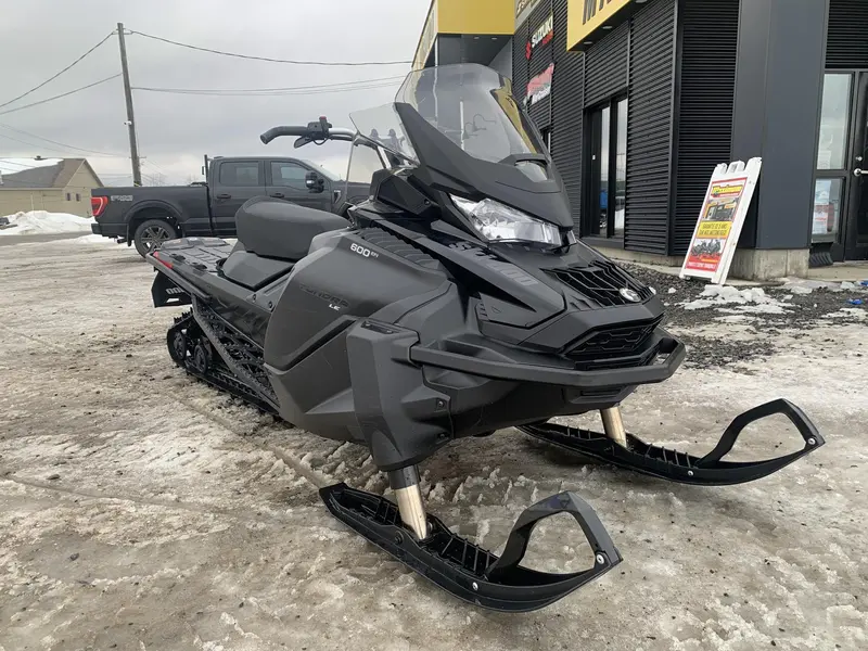 2024 Ski-Doo MOTONEIGE 2024 TUNDRA LT 600EFI
