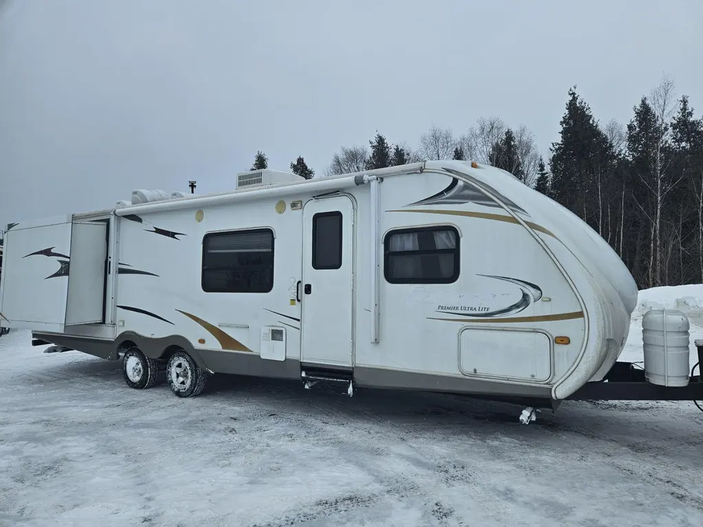 2010 Keystone RV Bullet 295BHS