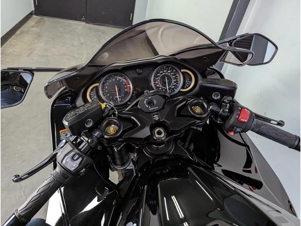 Suzuki Hayabusa Gsx-r 1300 ✅garantie 3 Ans Gratuite!!🙏 2025 alt