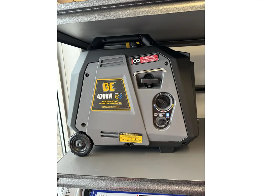 2024 Other INVERTER,4700W,DUAL FUEL,160CC,69LBS,63dB 