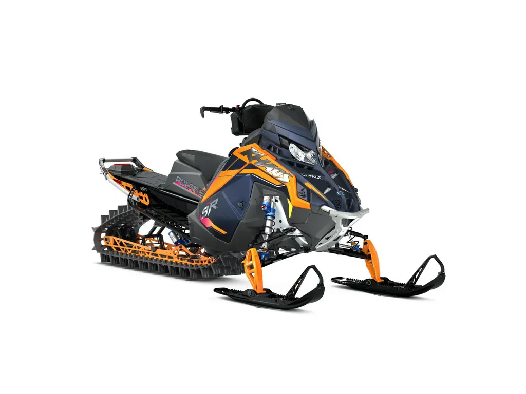 2026 Polaris Patriot 9R RMK Khaos 155 Limited Edition 