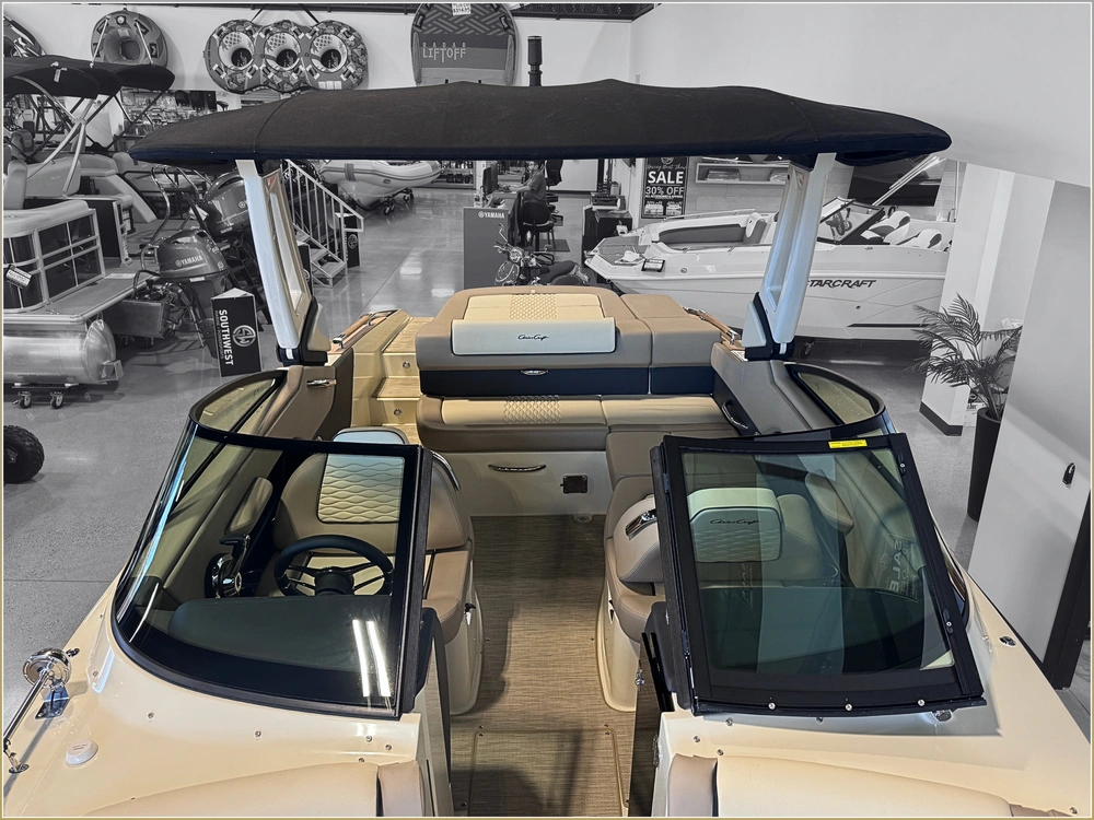 2025 Chris-craft Sportster 25 Mr Massive Price Drop alt