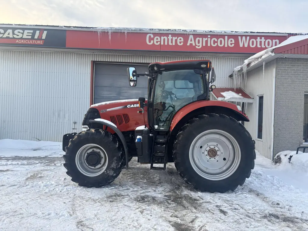 2017 Case IH Puma 165
