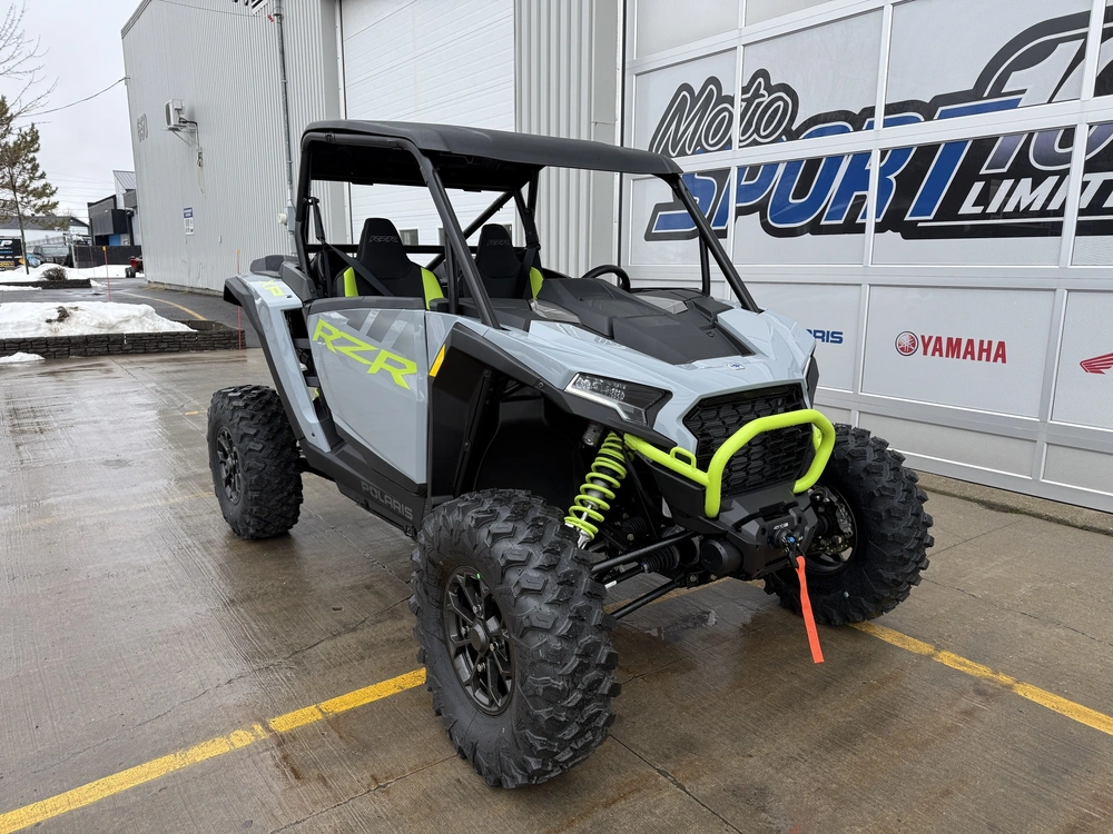 2025 Polaris Rzr Xp 1000 Ultimate alt