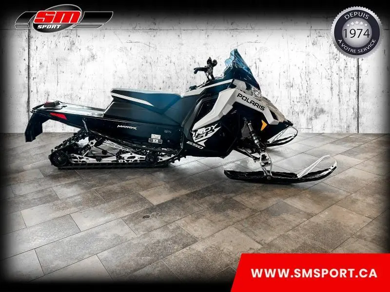 2024 Polaris 650 INDY SP 137