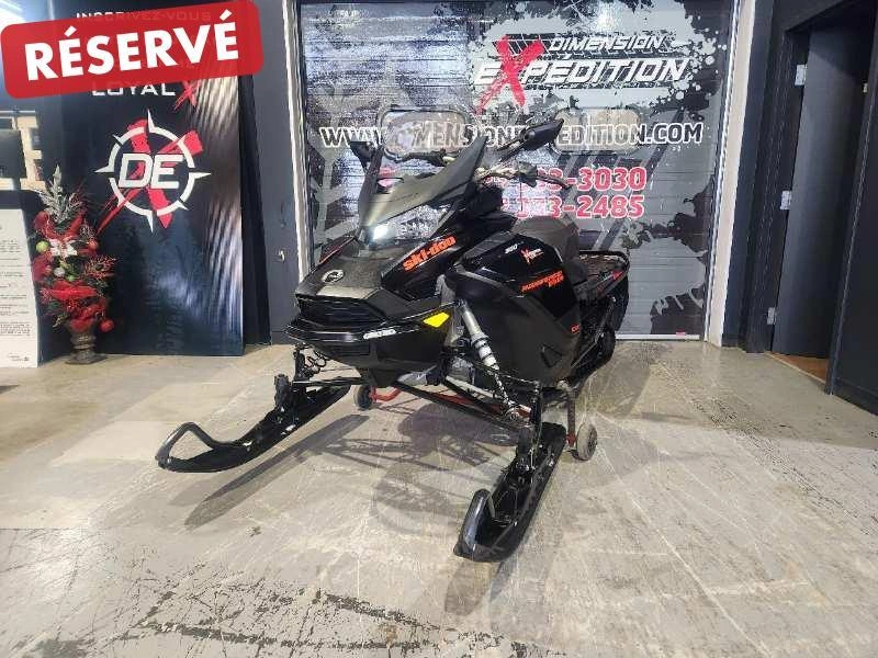 2020 Ski-doo Renegade Enduro E 900 Ace Noir alt