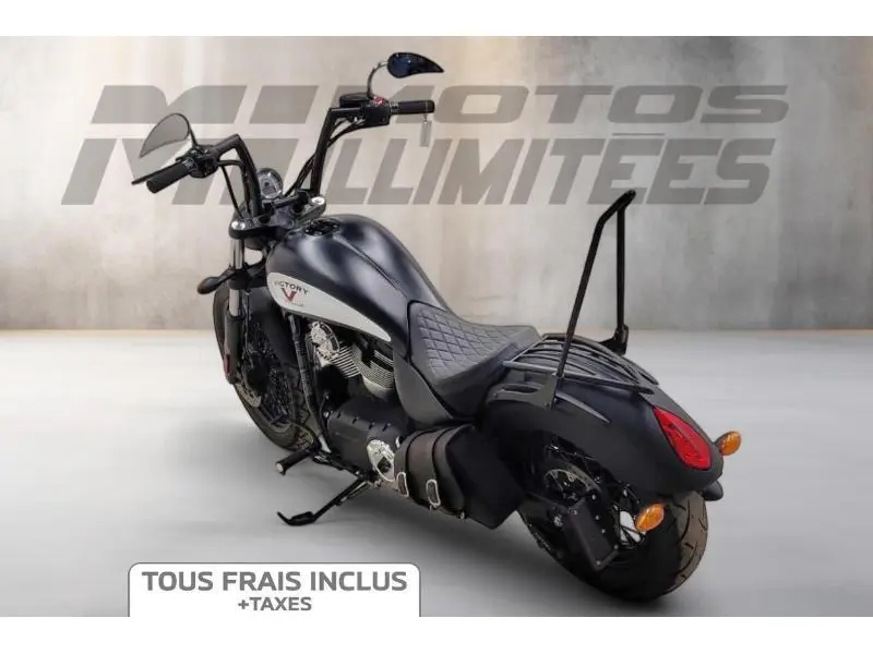 2016 Victory Motorcycles HIGHBALL