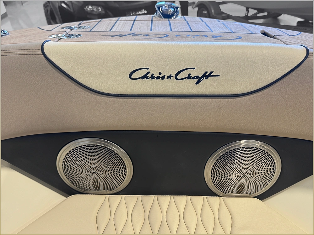 2025 Chris-craft Sportster 25 Mr Massive Price Drop alt