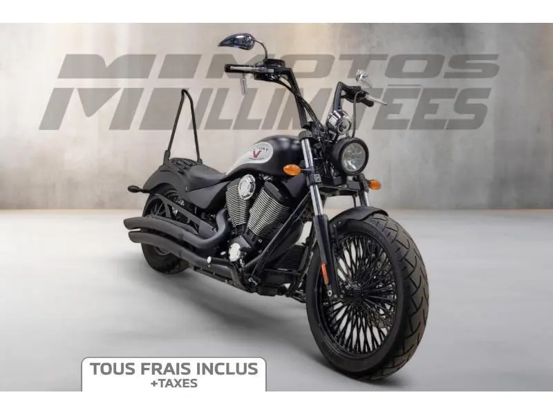 2016 Victory Motorcycles HIGHBALL