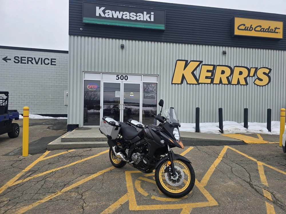 2025 Suzuki V-strom 650 Xt Adventure alt