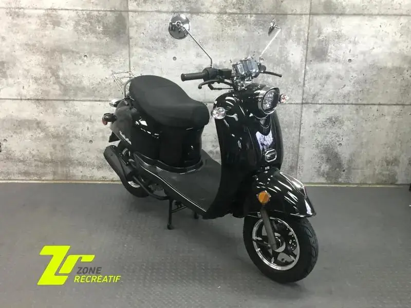 2022 Scootterre SOLISTA 50 Scooter à essence