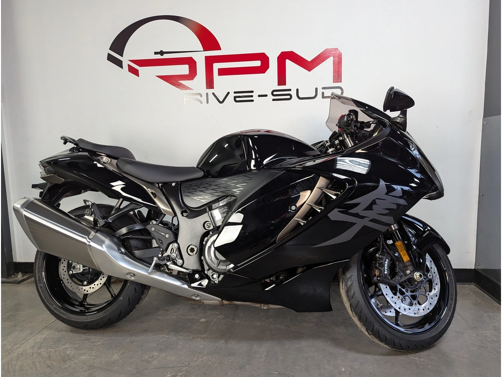 Suzuki Hayabusa Gsx-r 1300 ✅garantie 5 Ans Gratuite!!🙏 2025 alt