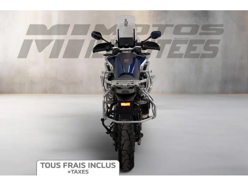 2023 CFMOTO IBEX 800 Touring