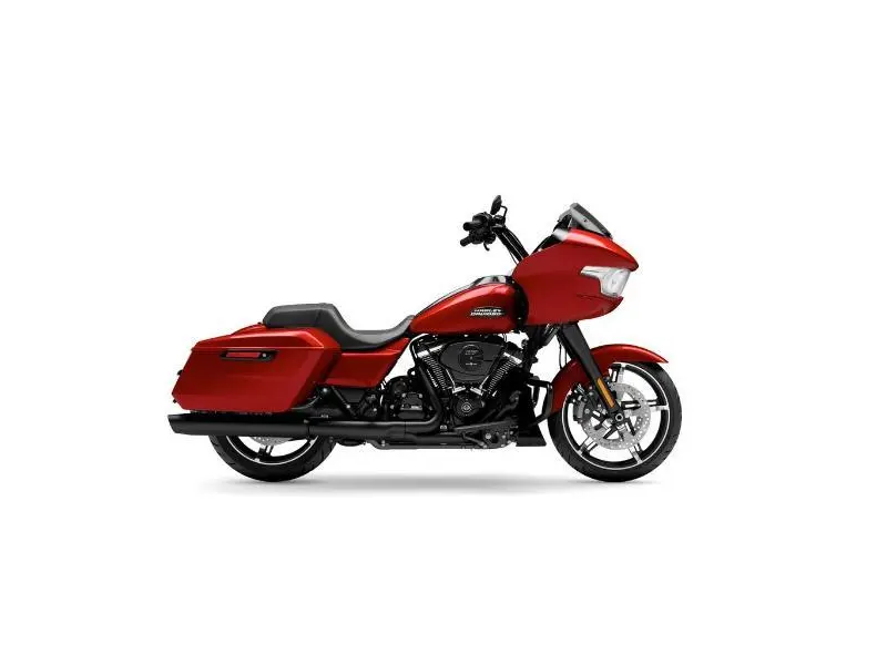 Harley-Davidson Moto Harley-Davidson Road Glide / fini noir 2025 2025
