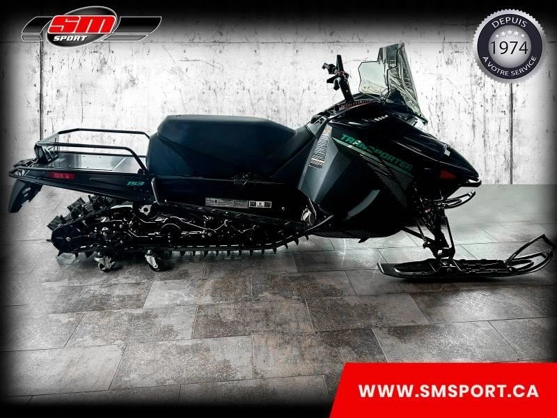 Yamaha Transporter 800 2024 alt