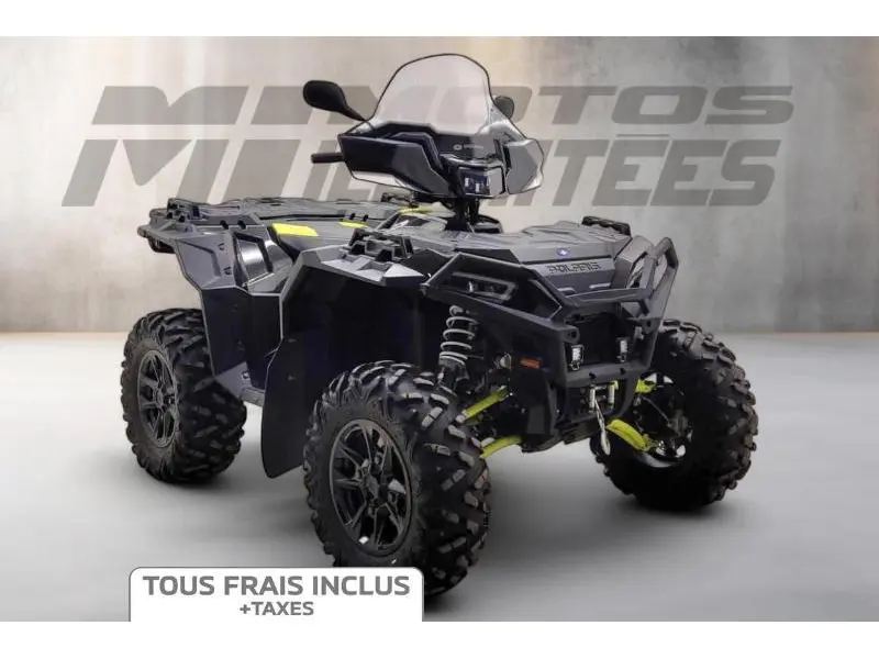 2022 Polaris Sportsman XP 1000 S