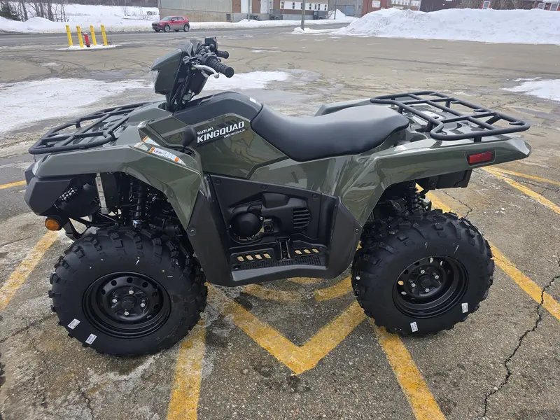 2024 Suzuki LT-A500XM4