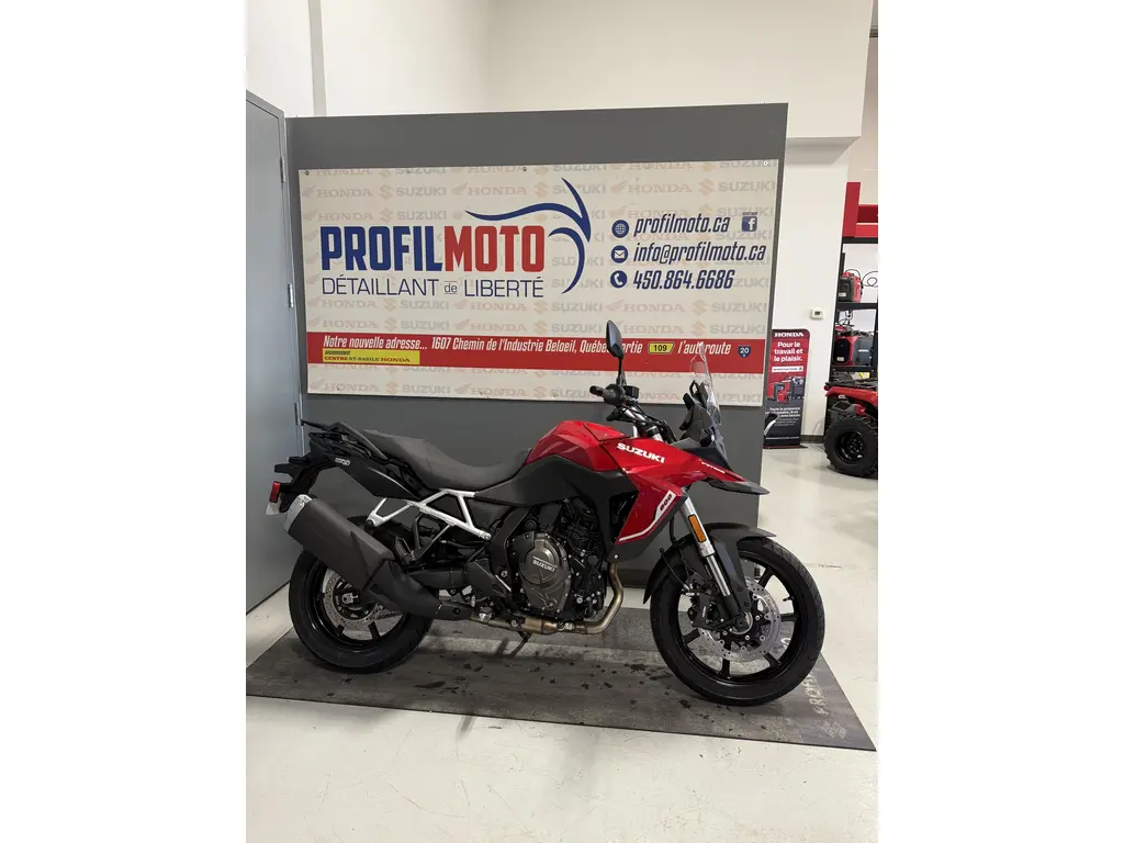 Suzuki V-STROM 800 V-STROM 800 ABS 2025