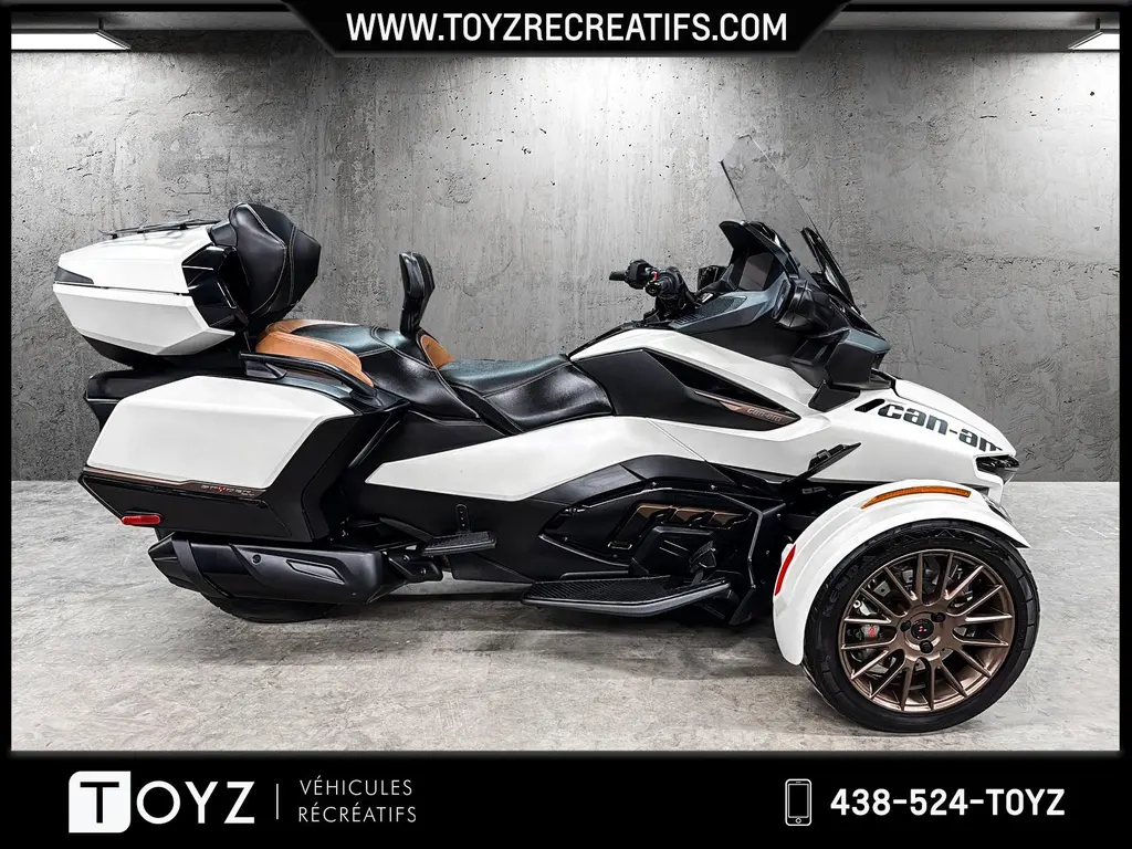 Can-Am SPYDER RT SEA TO SKY LIMITED SE6 2024