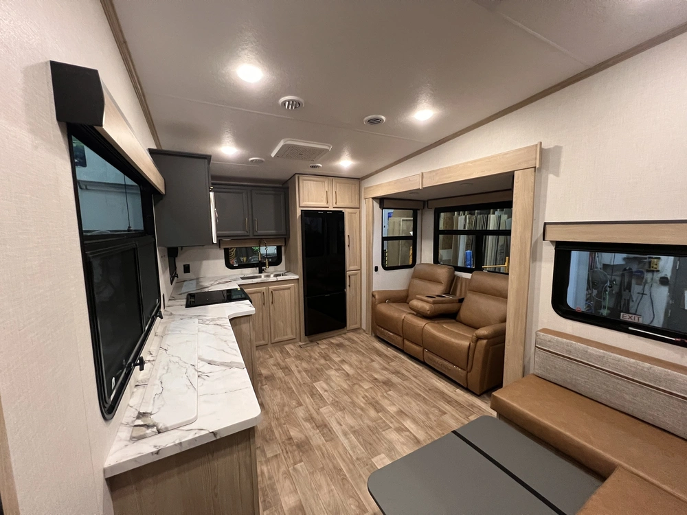 Kz-rv Ridgeway 27rk 2025 alt