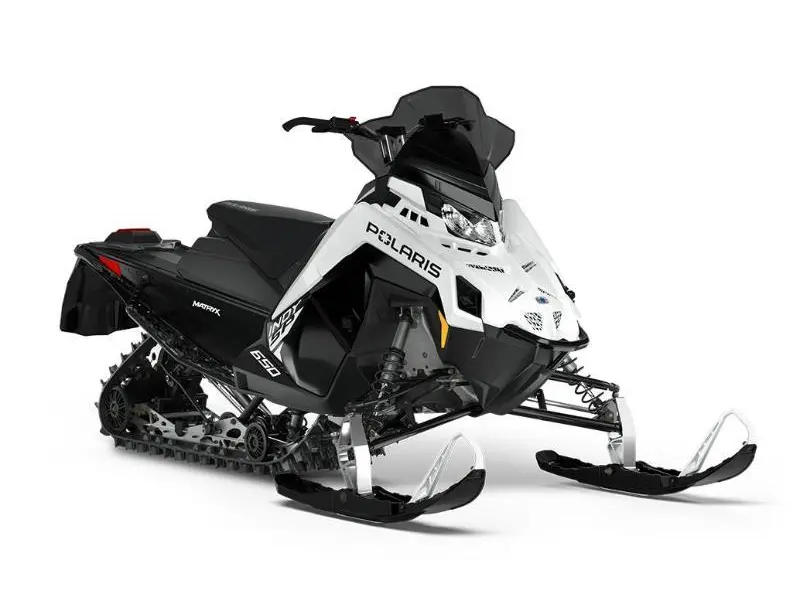 2024 Polaris 650 INDY SP 137