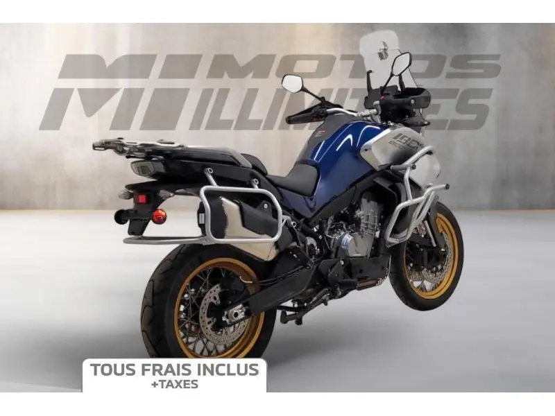 2023 CFMOTO IBEX 800 Touring