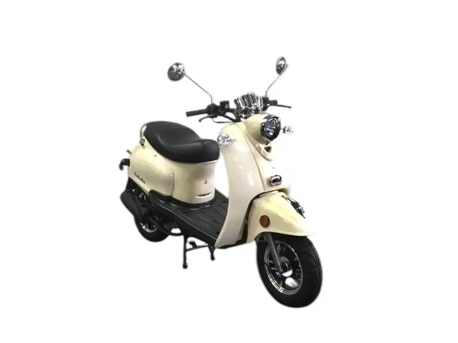 2022 Scootterre SOLISTA 50 - Scooter à essence