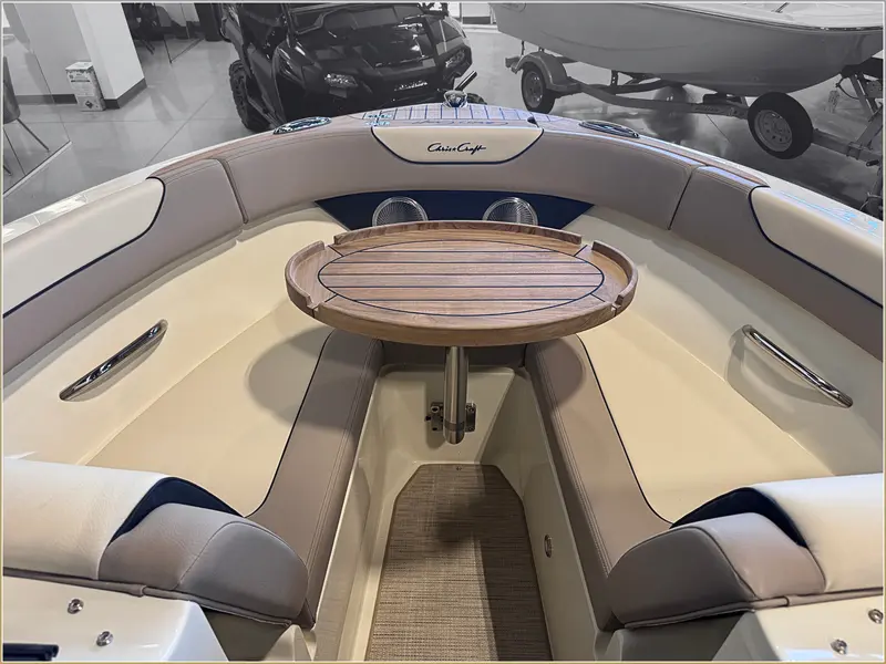 Chris-Craft Sportster 25 MR DISPLAY MODEL SPECIAL 2025