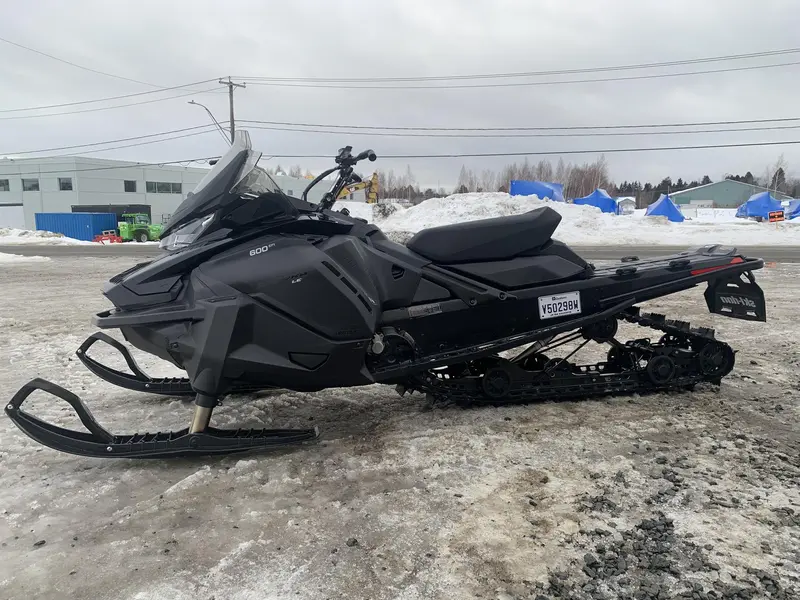 2024 Ski-Doo MOTONEIGE 2024 TUNDRA LT 600EFI