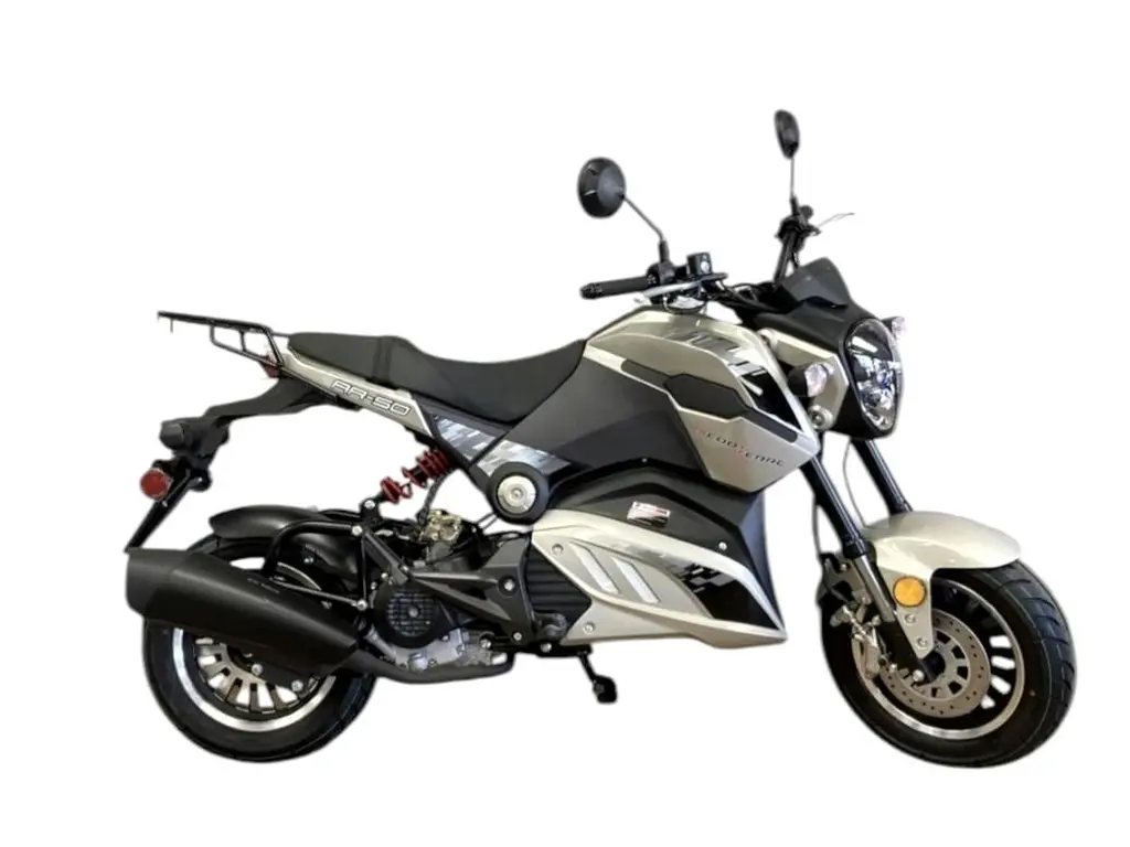 Scootterre MOTOSCOOTER AR-50 2023 - Scooter à essence