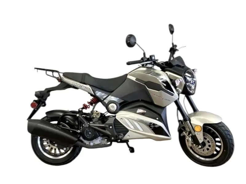 2023 Scootterre MOTOSCOOTER AR-50 Scooter à essence