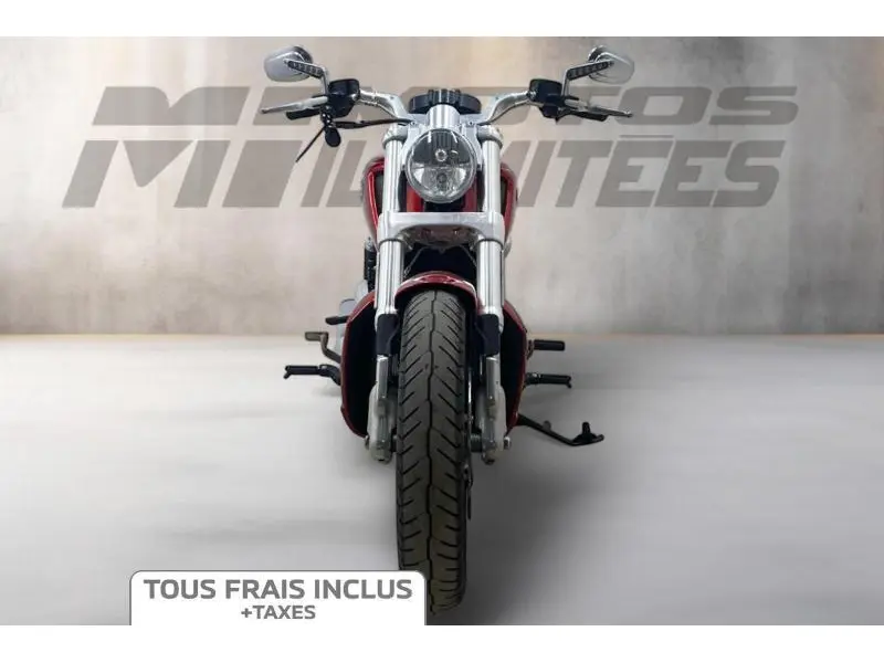 2013 Harley-Davidson VRSCF V-Rod Muscle