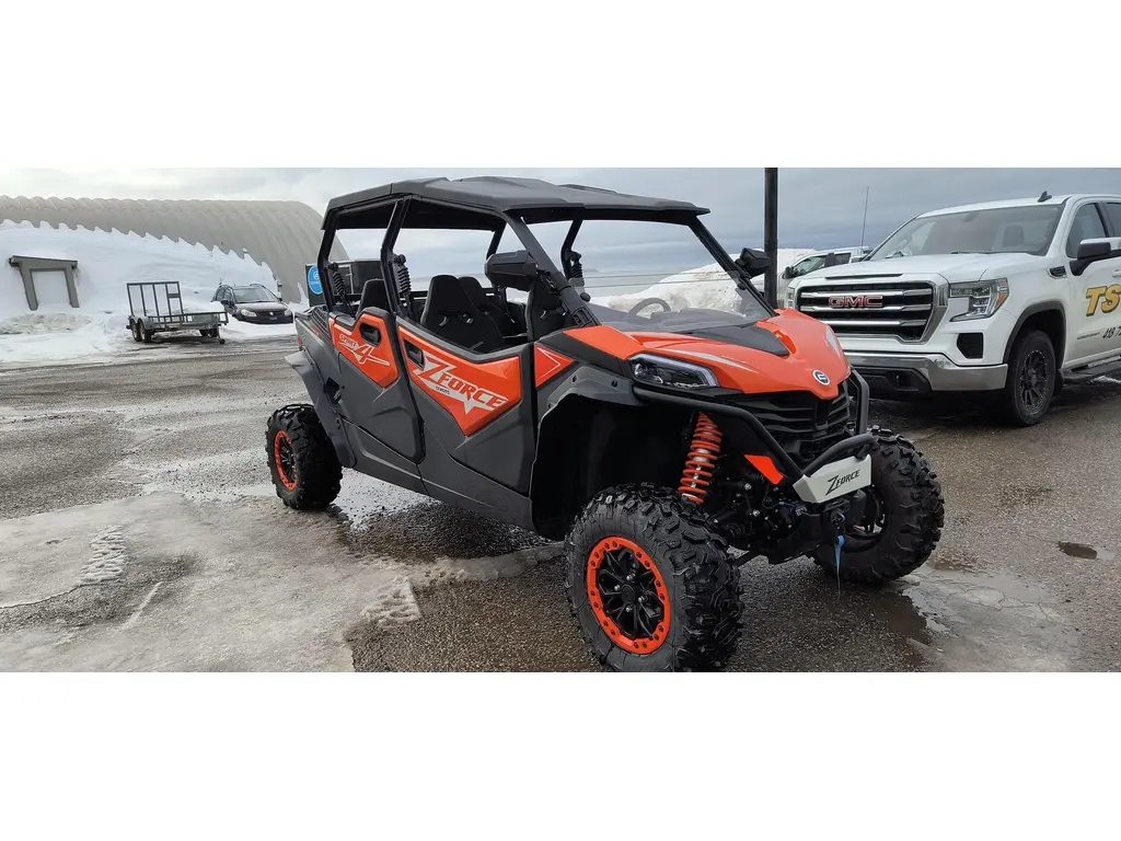 CFMOTO ZFORCE 950 SPORT -4 G2  2024
