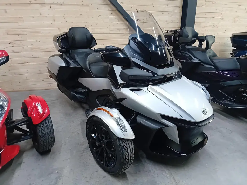 Can-Am SPYDER RT LTD 2024